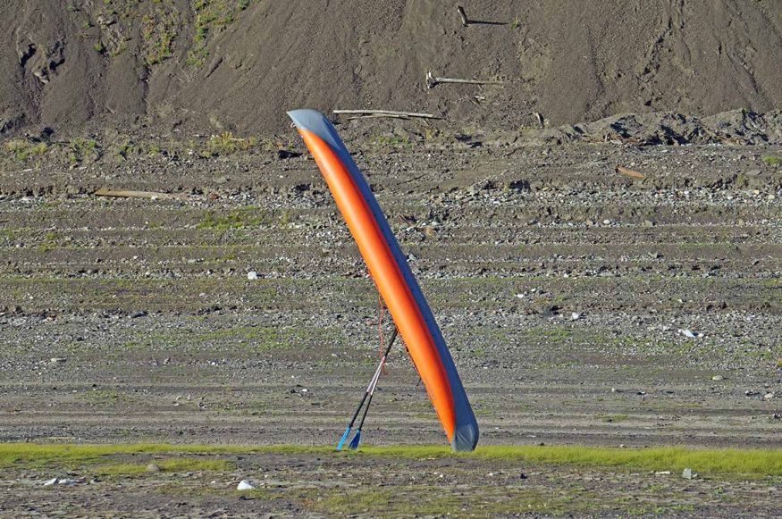 Байдарка надувная Одиссей 480