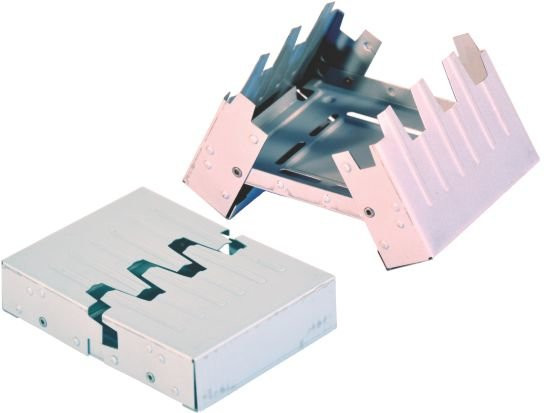 Горелка-кейс для сухого горючего Следопыт Maxi (PF-SSP-02)