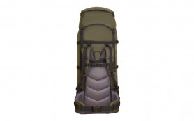 Рюкзак экспедиционный &amp;quot;Конжак 120 v2&amp;quot; зелёный/серый, Манарага