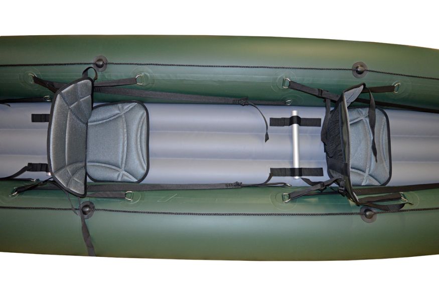 Байдарка надувная Одиссей 570