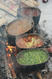 Котел Век овальный 7л