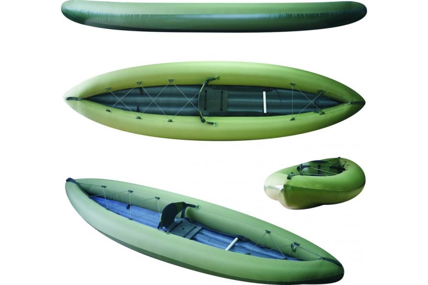 Байдарка надувная Т-34