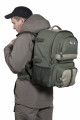 Рюкзак туристический Сарган 1, олива, 38 л, ТАЙФ