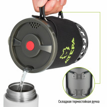 Система приготовления пищи AA2201, ATEPA