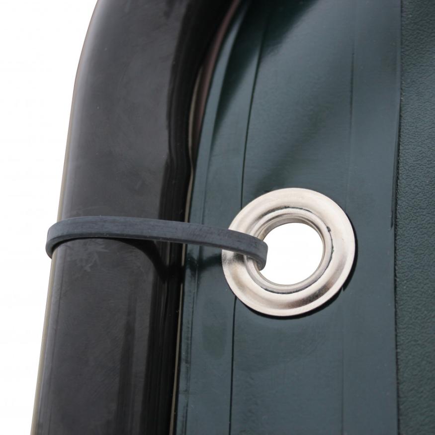 Экран защитный 2,0х1,95 (Пленка ПВХ 0,4), Митек