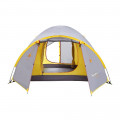 Палатка RockLand Pamir 3 v2, трехместная Alu