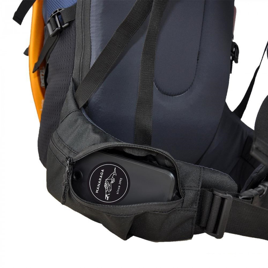 Рюкзак Alpha-35, Манарага