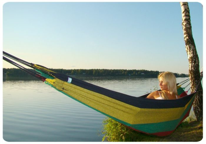 Гамак Reggae 230 X 145 см