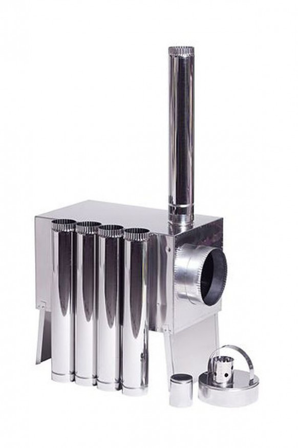 Печь Экономка-Малая ИНВЕНТ, без экранов 