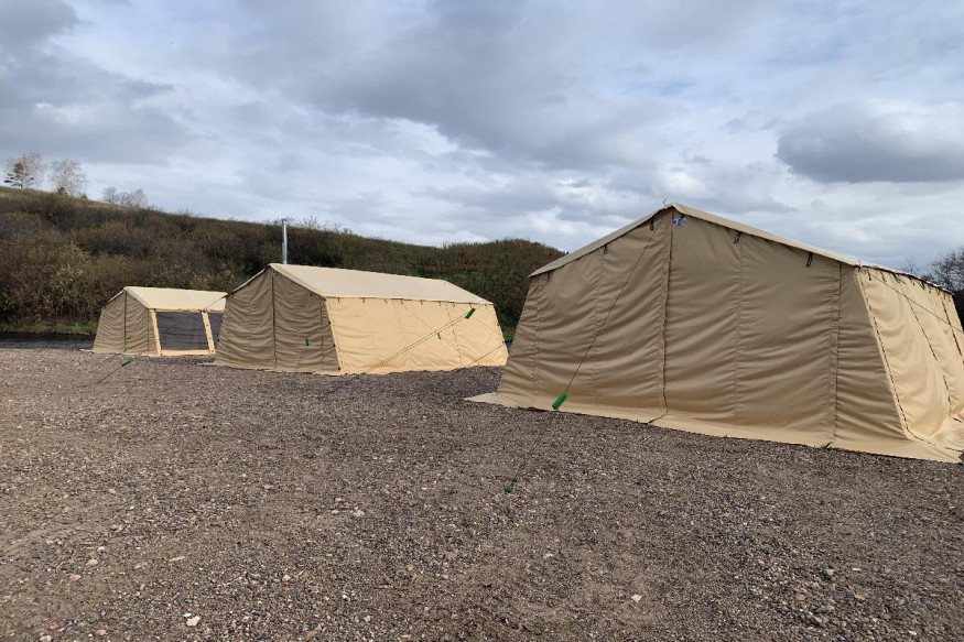 Шатер Енисей 10