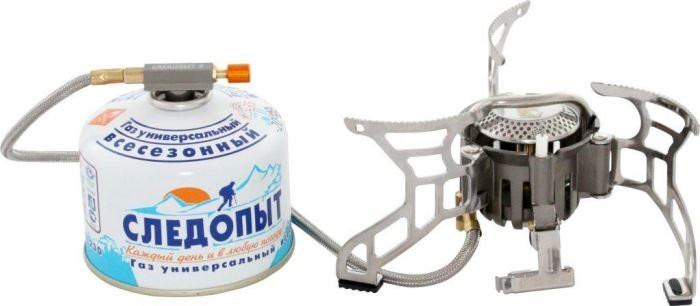 Газовая горелка &amp;quot;Огненная буря&amp;quot;, Следопыт