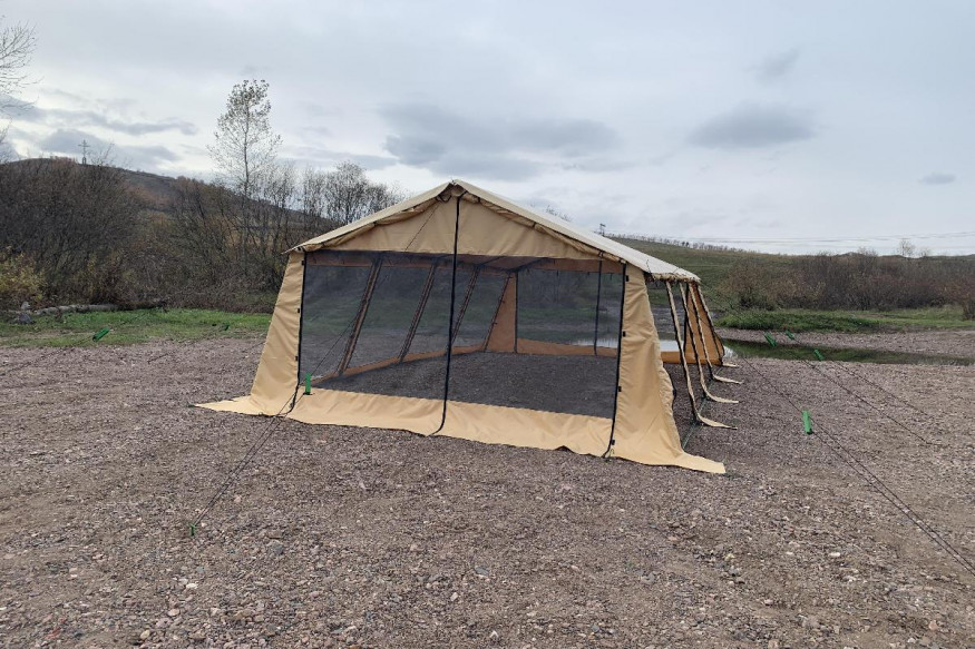 Шатер Енисей 15