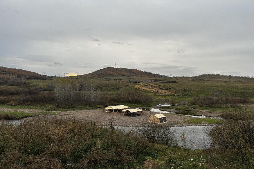 Шатер Енисей 15