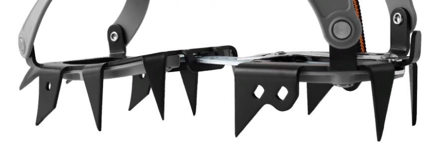 Кошки альпинистские с мягким креплением, Венто