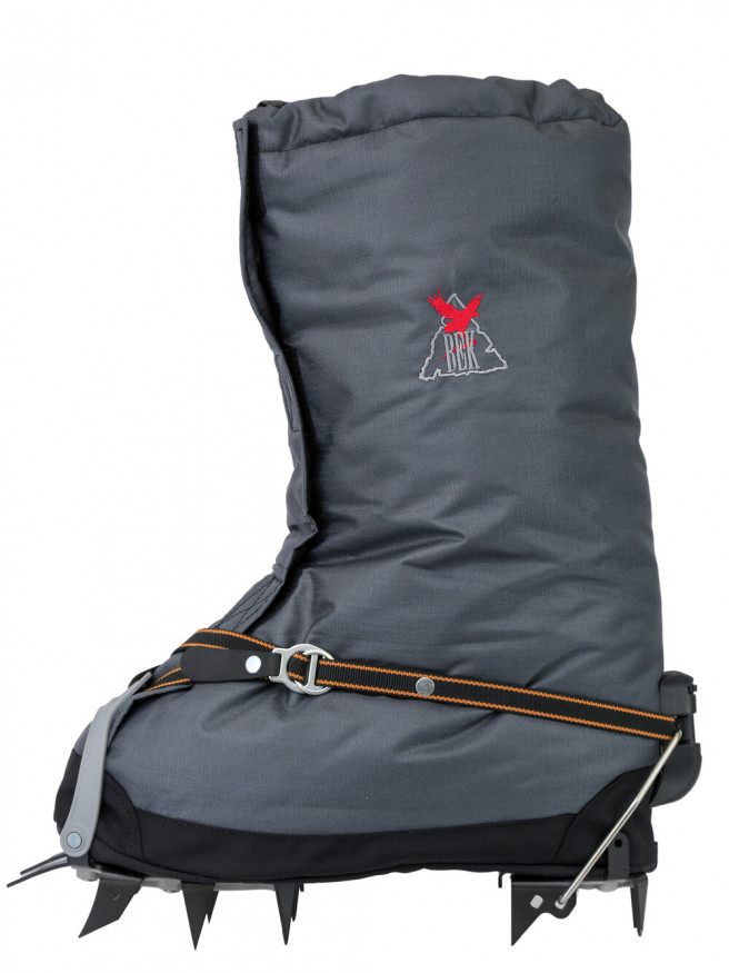 Бахилы Век Мартай утепленные