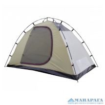 Палатка GreenLand Troll 3, зелёный цвет