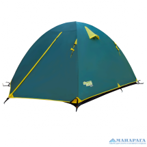 Палатка GreenLand Troll 3, зелёный цвет