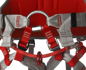 Привязь страховочная нижняя Венто Пихта