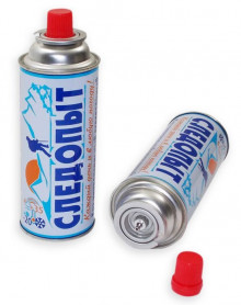 Газ всесезонный "Следопыт", 220 г