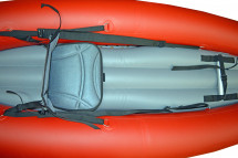 Каяк Атом 265, Вольный Ветер