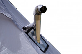 Палатка-шатер 2104 BRESCIA, ATEPA 