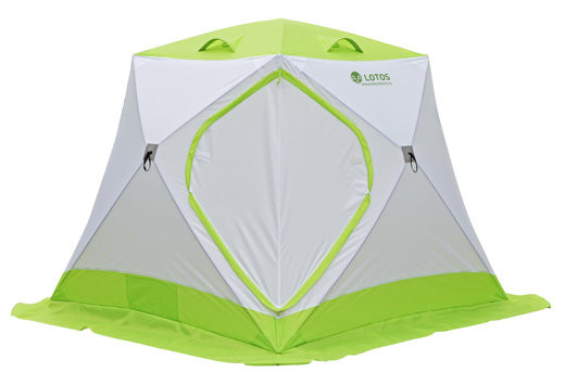 Палатка ЛОТОС Куб Профессионал М