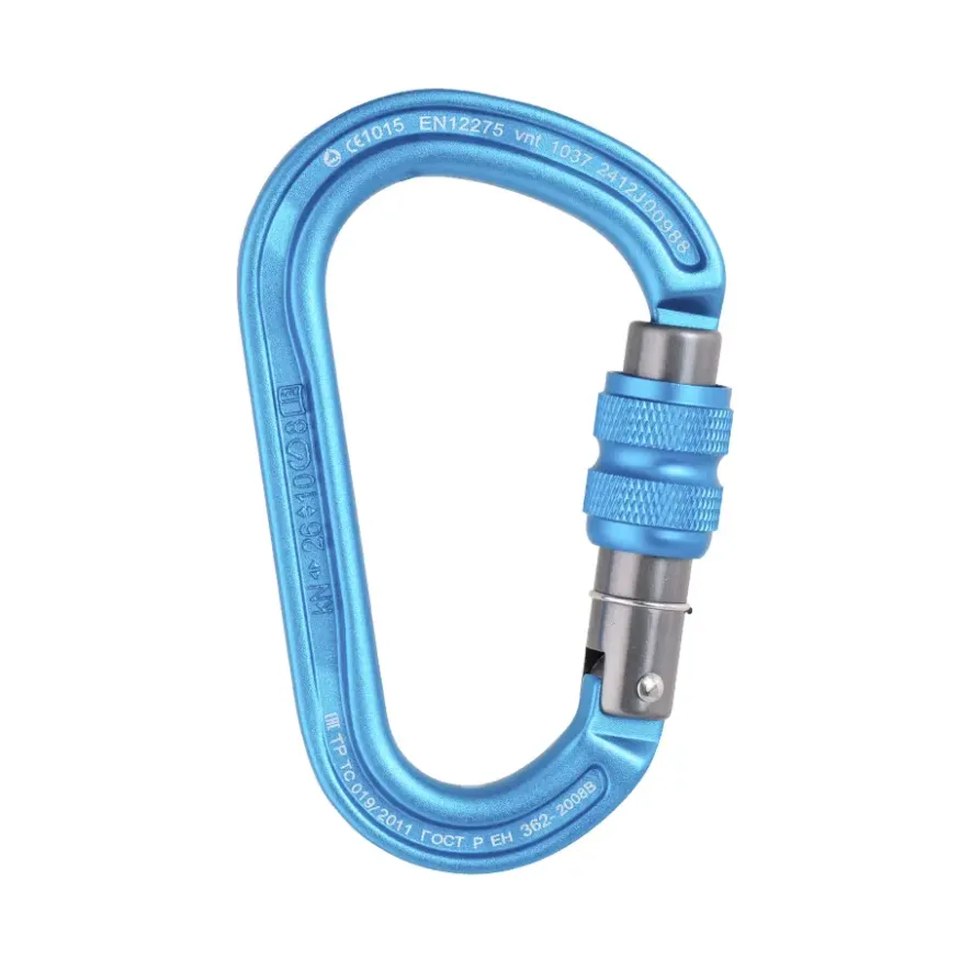 Карабин Helium с резьбовой муфтой, Венто