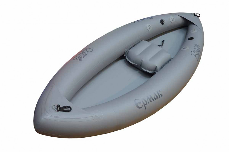 Байдарка Ермак 260, Вольный Ветер