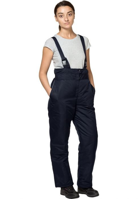 Полукомбинезон утеплённый Лада женский