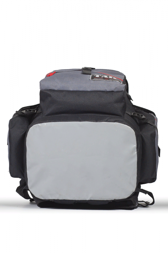 Рюкзак KAILER 2 55л, черно-серый, Тайф