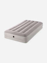 Кровать надувная PRESTIGE MID-RISE, Twin, 99х191х30 см, с насосом USB