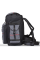 Рюкзак KAILER 2 75л, черно-серый, Тайф
