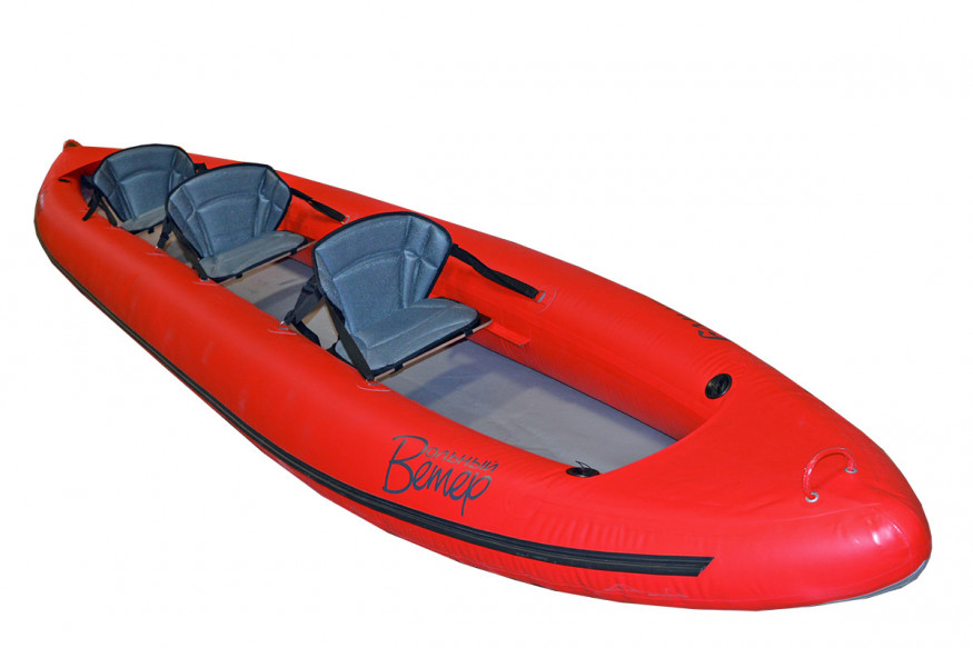 Байдарка Ермак 540, Вольный Ветер