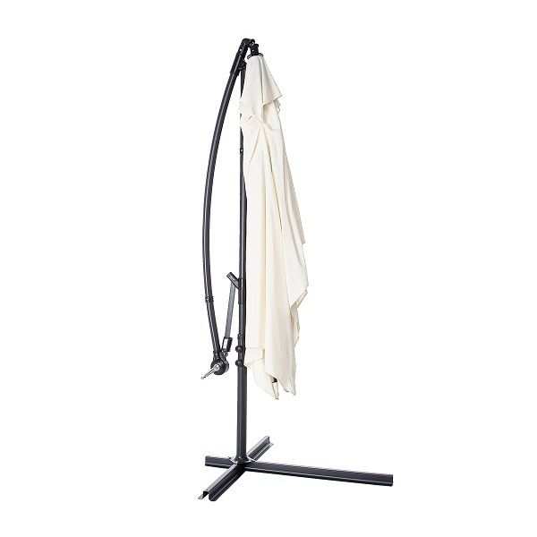 Зонт садовый бежевый, 6401, Green Glade