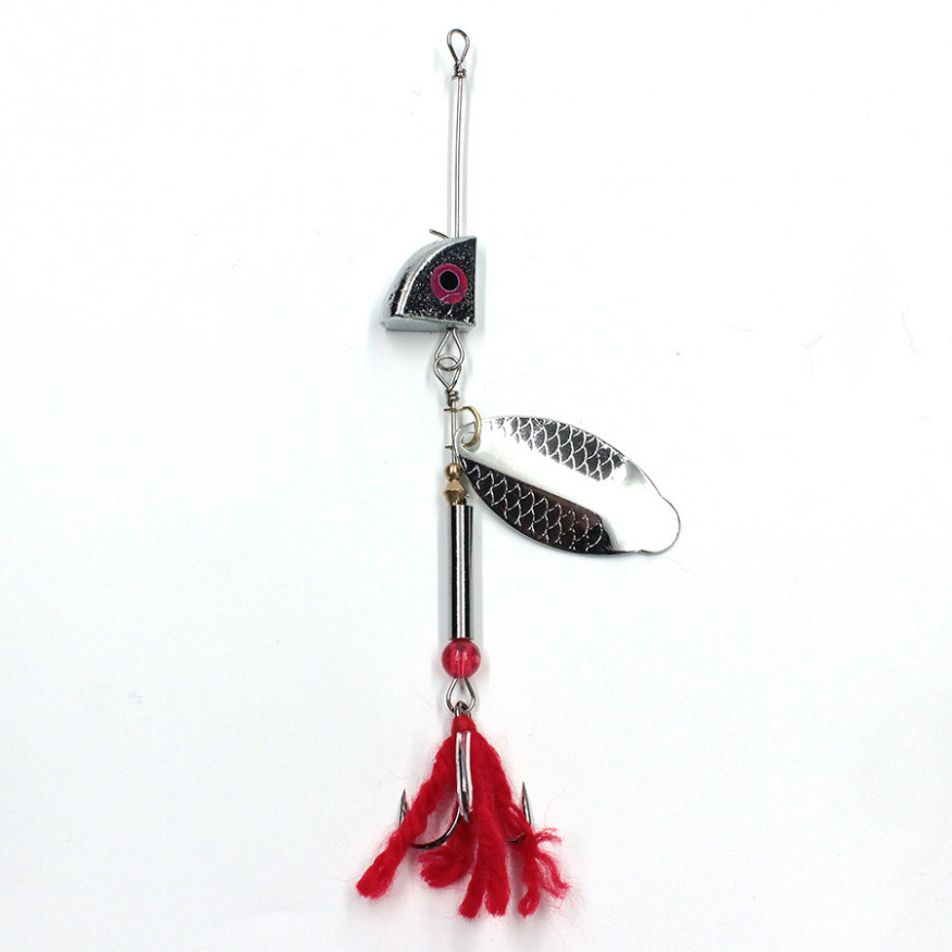 Блесна вращ. Namazu Al-Strasa, вес 21 г