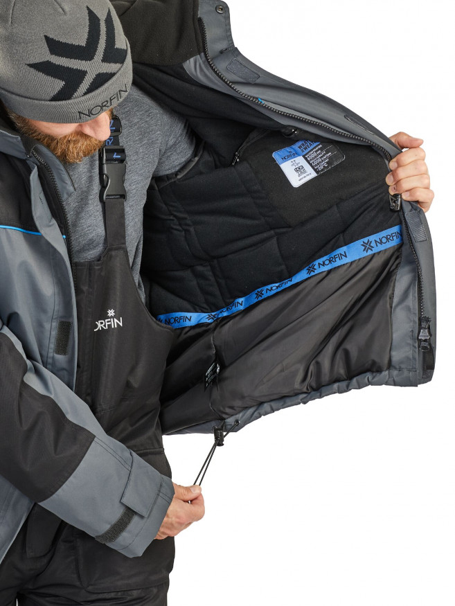 Костюм зимний Norfin Tornado PRO Desert LE