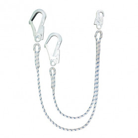 Строп из полиамидного каната двухветьевой с разной длиной плеча (Вд(1) кр-03 кр-03 кр-04 лист.)