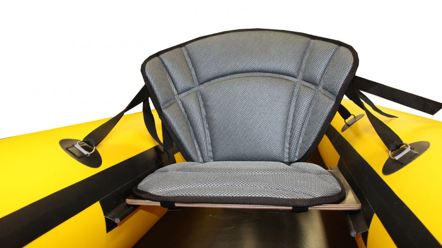 Байдарка Ермак 380 Смарт, Вольный Ветер