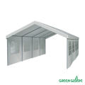 Тент садовый из полиэстера 4*8*2,9 м, Green Glade