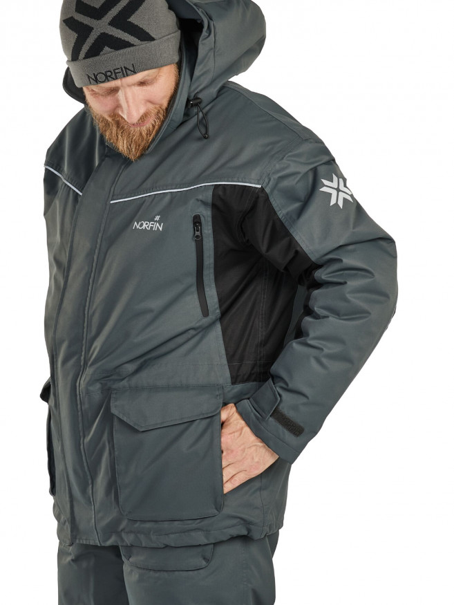 Костюм зимний плавающий Norfin ELEMENT FLT