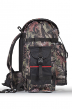 Рюкзак KAILER 3 65л, лесная/черный, Тайф