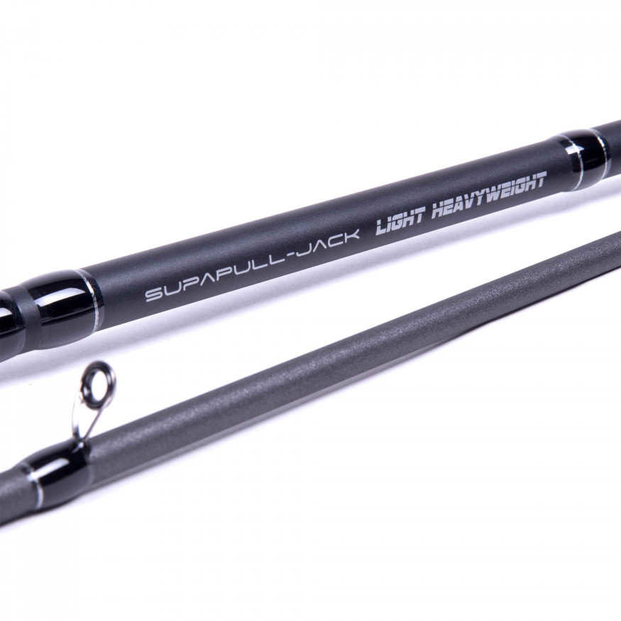 Спиннинг штекерный карбоновый Namazu Pro SupaPull-Jack Light heavyweight IM8 2,55 m