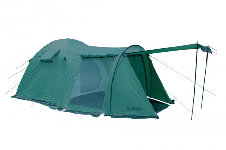 Talberg Blander 4 кемпинговая палатка