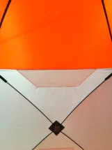 Зимняя палатка Mr. Fisher 2.0x2.0, композит 9 мм (однослойная)