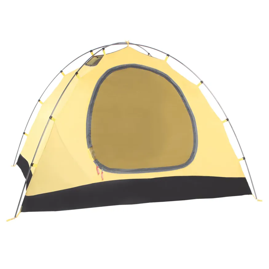 Палатка Solid 3, зеленая, Btrace