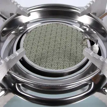 Туристическая плитка Spark, керамика, защита от избыточного давления, Следопыт