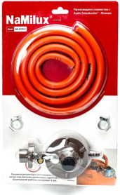Регулятор давления со шлангом NaMilux NA-337S/1