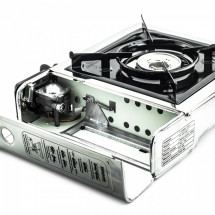 Туристическая плитка Style (нержавеющая сталь), Следопыт