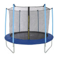 Батут уличный с сеткой 10-футовый (3 ножки 6 стоек)   без верх.кольца 