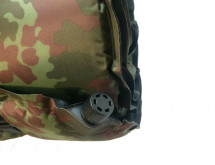 Коврик самонадувающийся 190x66x7 см, FOREST BIG MAT, камуфляж, Talberg